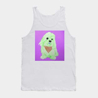 Maltese VI Tank Top